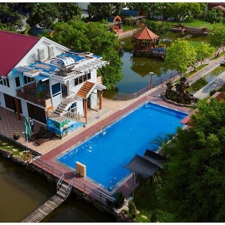 Hoa Lu Garden Resort นิญบิ่ญ ภายนอก รูปภาพ