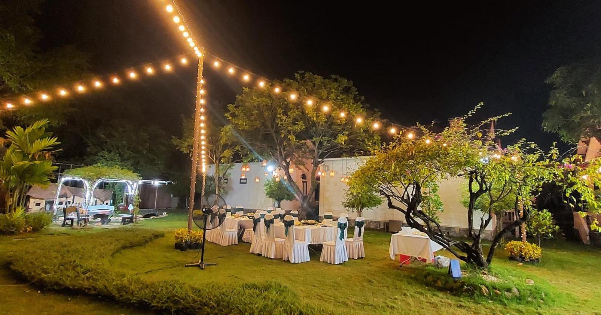 Hoa Lu Garden Resort นิญบิ่ญ ภายนอก รูปภาพ