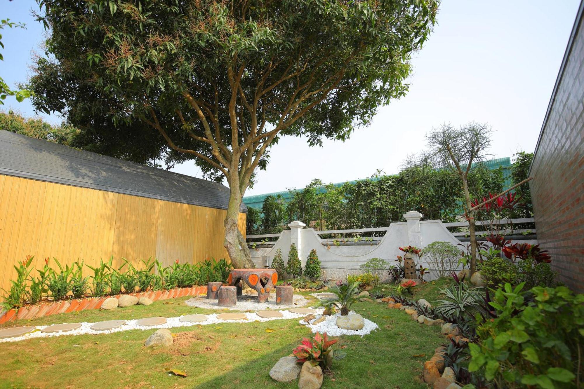 Hoa Lu Garden Resort นิญบิ่ญ ภายนอก รูปภาพ