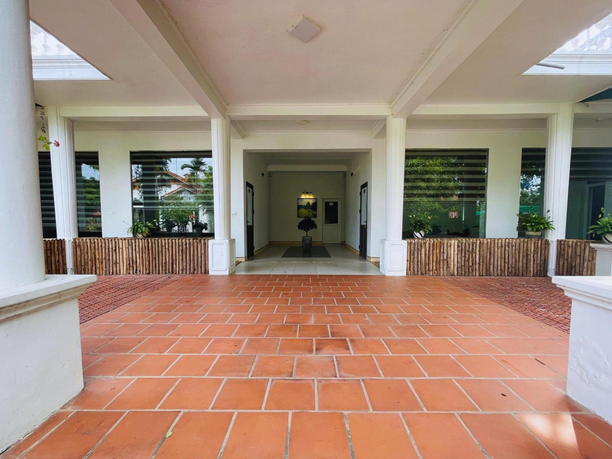 Hoa Lu Garden Resort นิญบิ่ญ ภายนอก รูปภาพ
