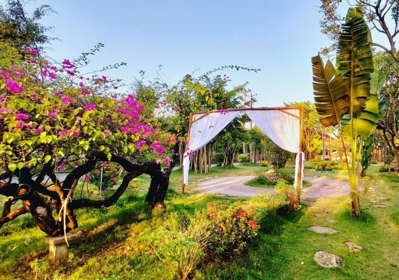 Hoa Lu Garden Resort นิญบิ่ญ ภายนอก รูปภาพ