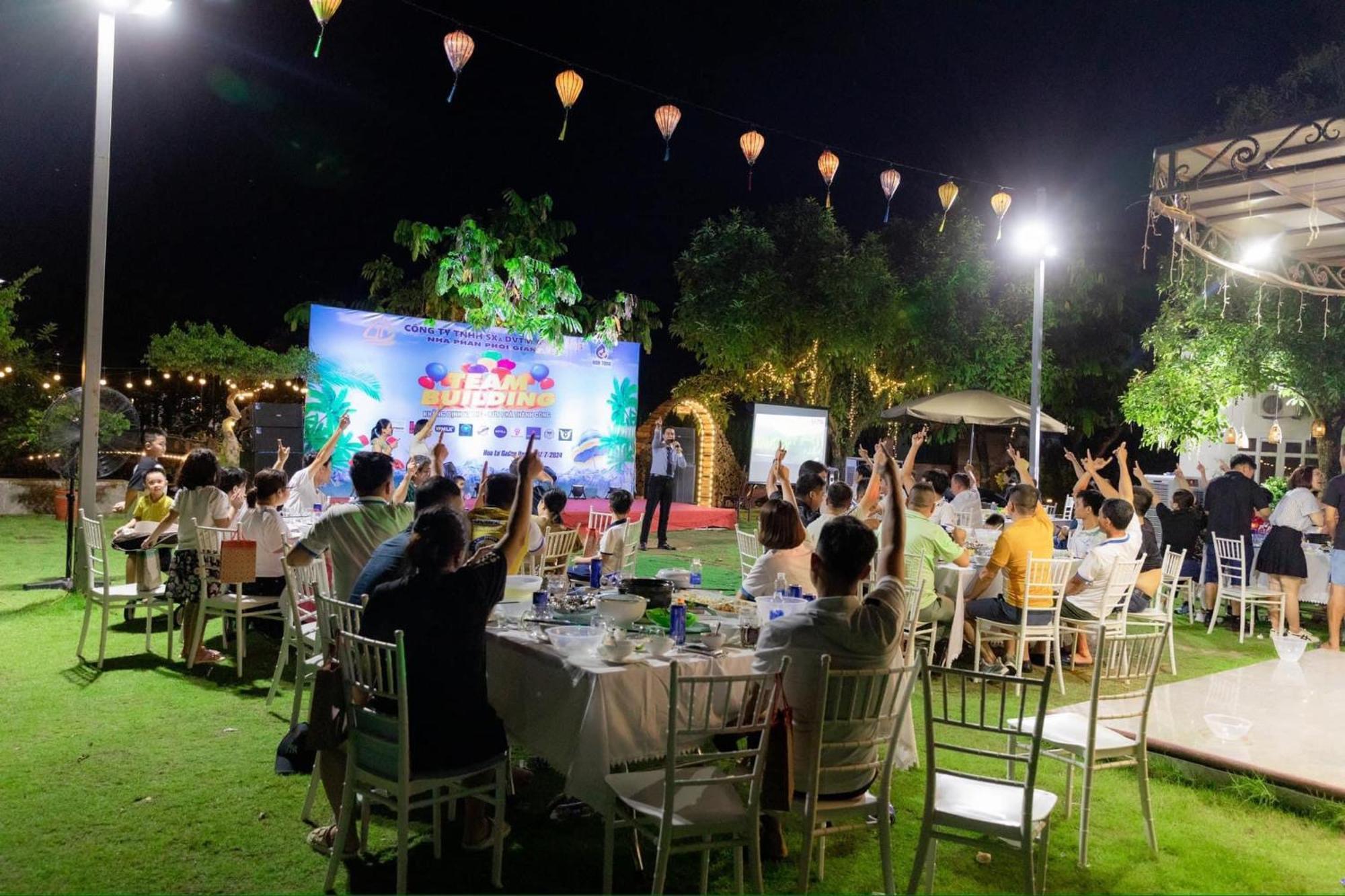 Hoa Lu Garden Resort นิญบิ่ญ ภายนอก รูปภาพ