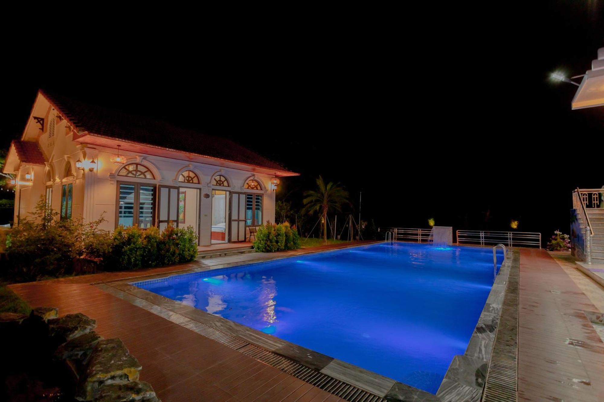 Hoa Lu Garden Resort นิญบิ่ญ ภายนอก รูปภาพ