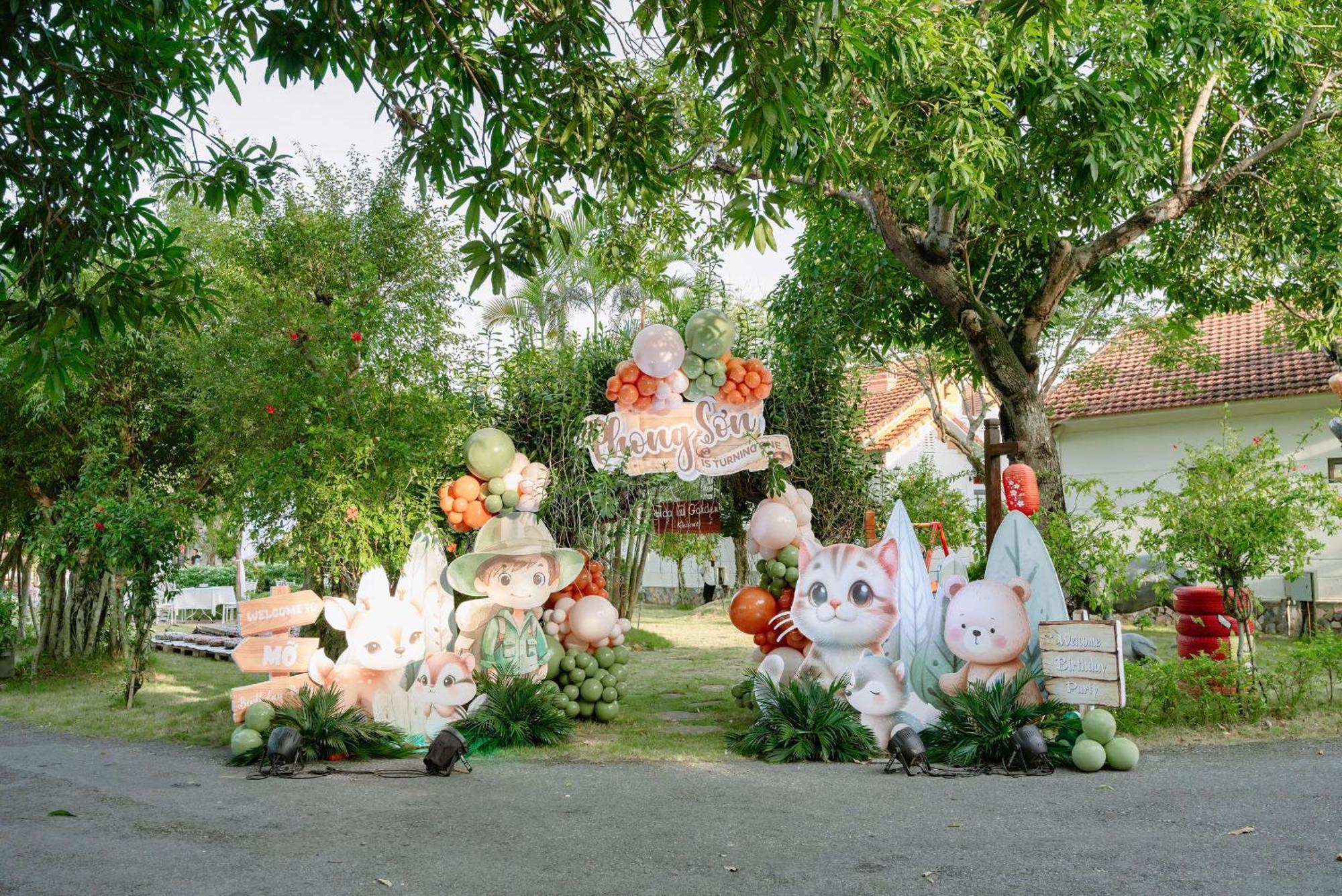 Hoa Lu Garden Resort นิญบิ่ญ ภายนอก รูปภาพ